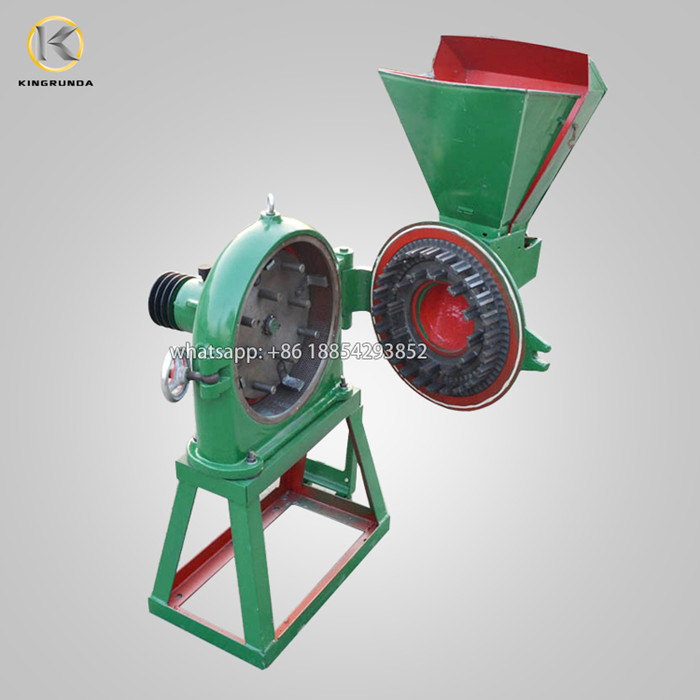 A Beginners' Guide to Disc Mill Machine for Corn Qing Dao jing Cheng